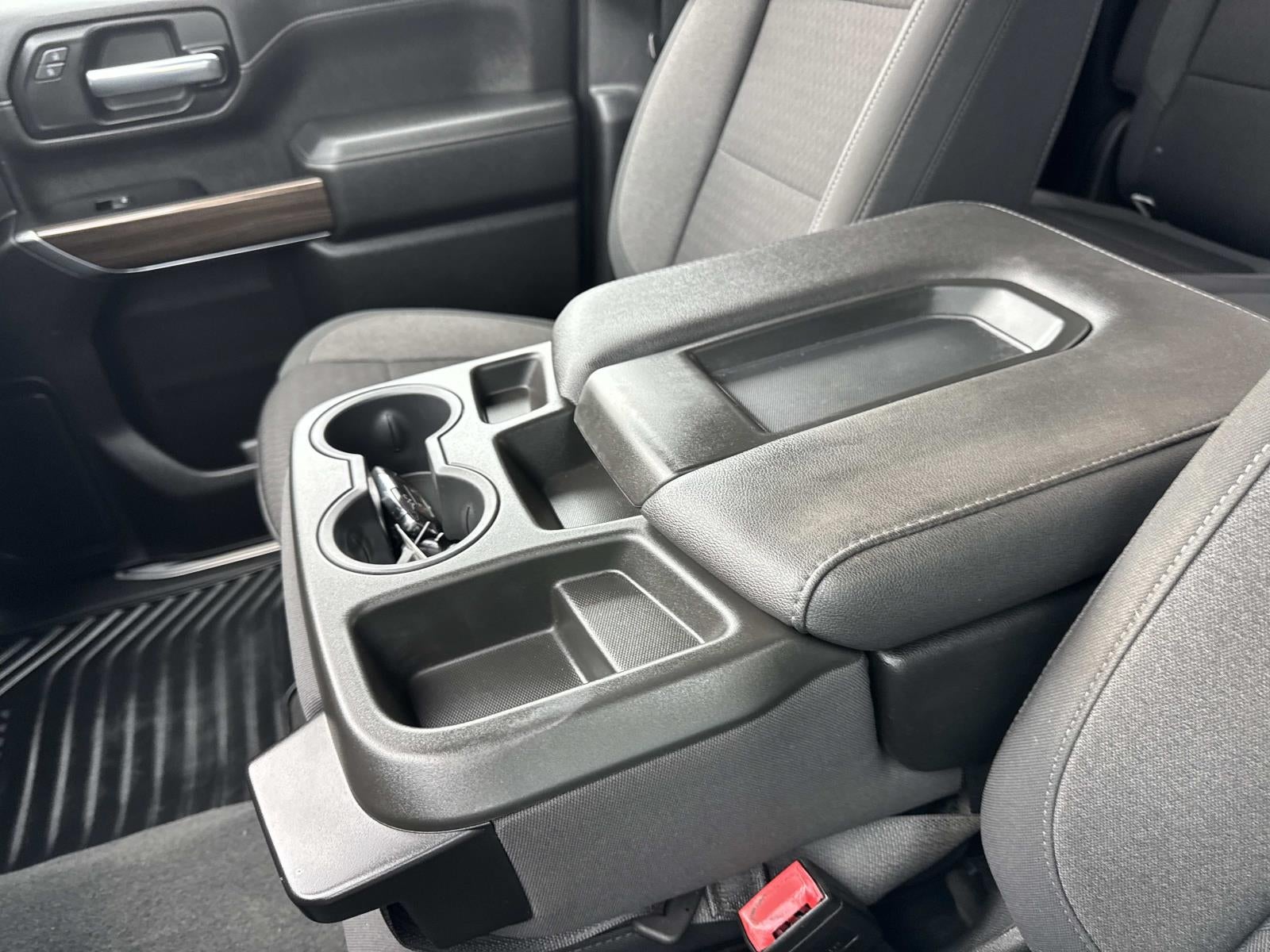 2022 Chevrolet Silverado 2500HD 4WD Double Cab 149 LT