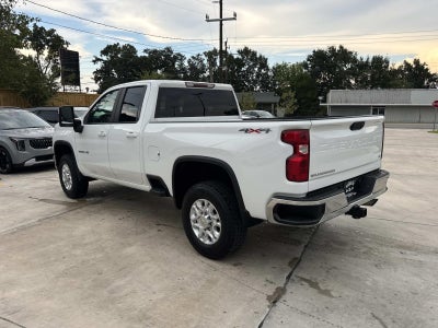 2022 Chevrolet Silverado 2500HD 4WD Double Cab 149 LT