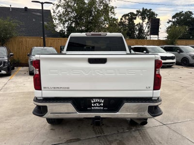 2022 Chevrolet Silverado 2500HD 4WD Double Cab 149 LT