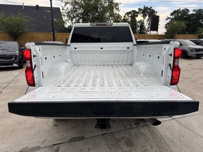 2022 Chevrolet Silverado 2500HD 4WD Double Cab 149 LT