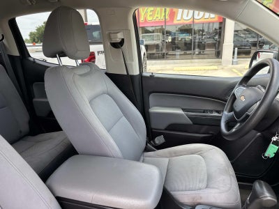 2019 Chevrolet Colorado 2WD Crew Cab 128.3 Work Truck