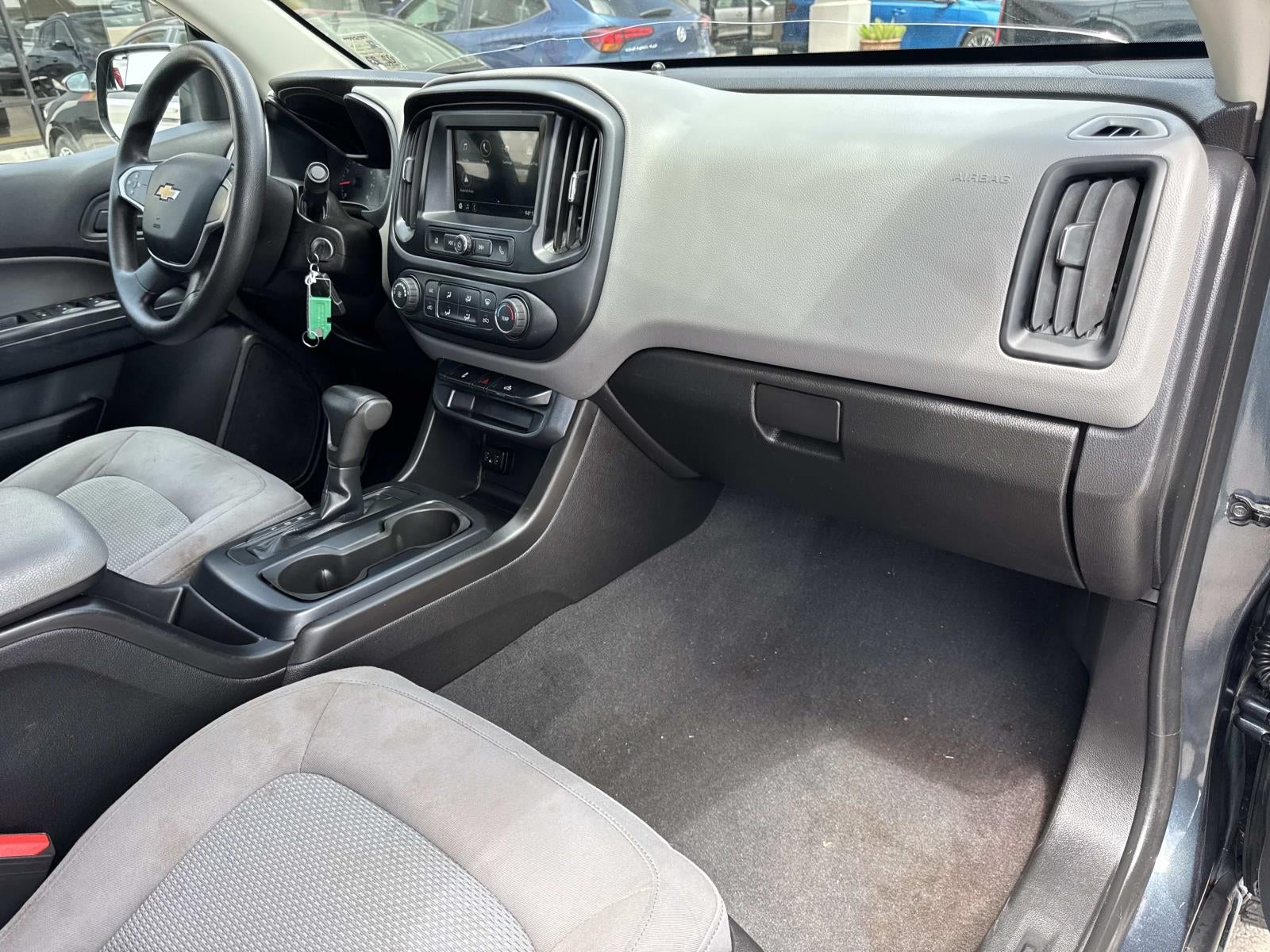 2019 Chevrolet Colorado 2WD Crew Cab 128.3 Work Truck