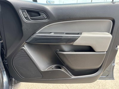 2019 Chevrolet Colorado 2WD Crew Cab 128.3 Work Truck