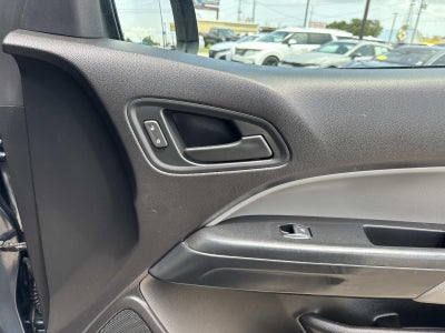 2019 Chevrolet Colorado 2WD Crew Cab 128.3 Work Truck