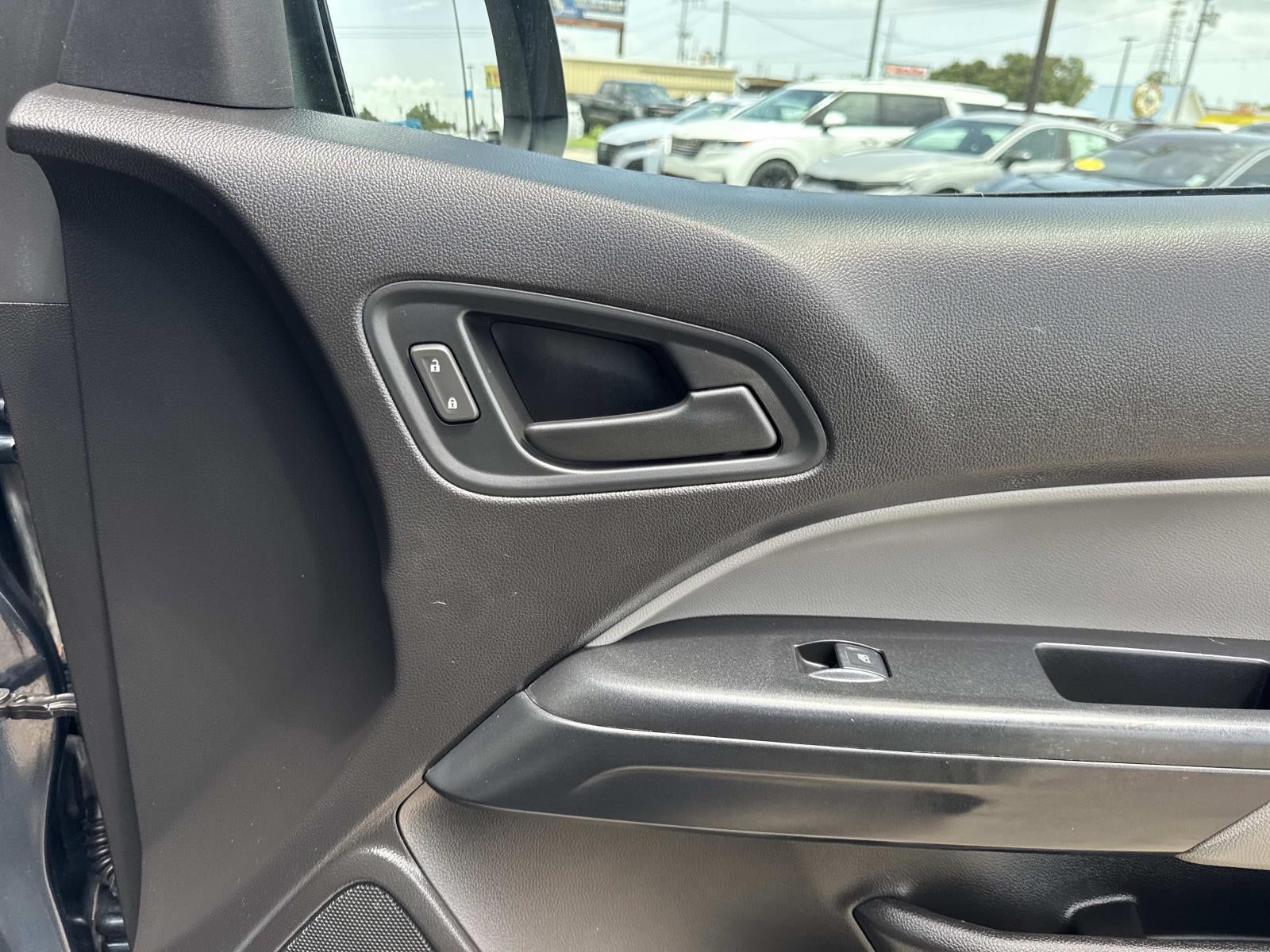 2019 Chevrolet Colorado 2WD Crew Cab 128.3 Work Truck