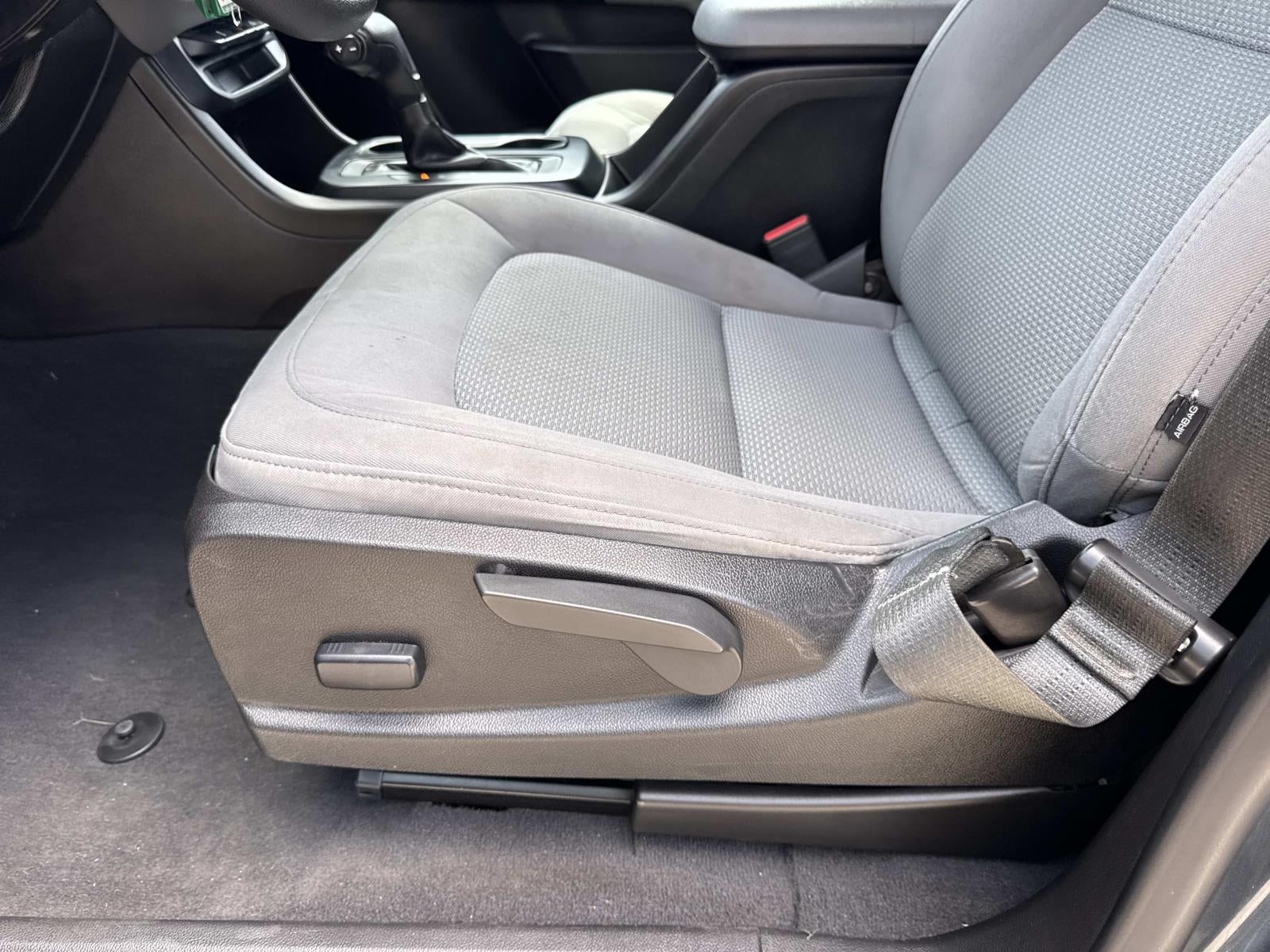 2019 Chevrolet Colorado 2WD Crew Cab 128.3 Work Truck