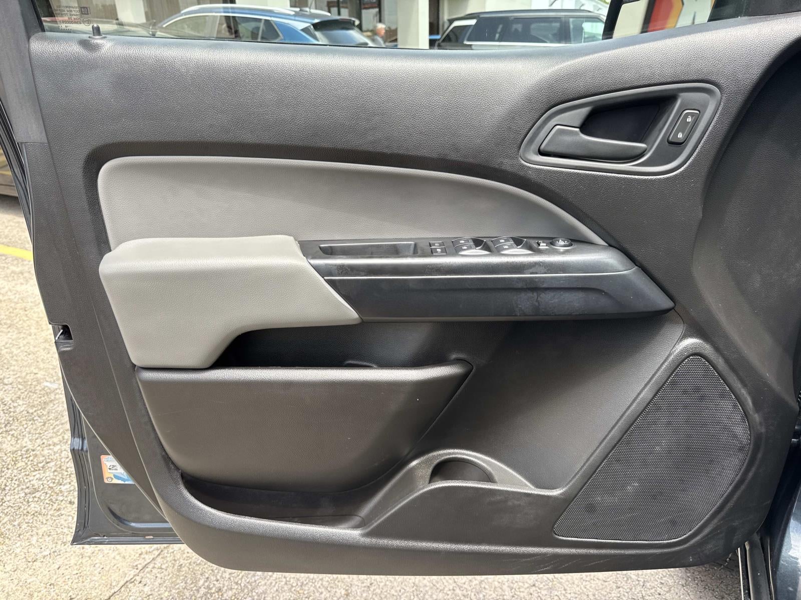 2019 Chevrolet Colorado 2WD Crew Cab 128.3 Work Truck