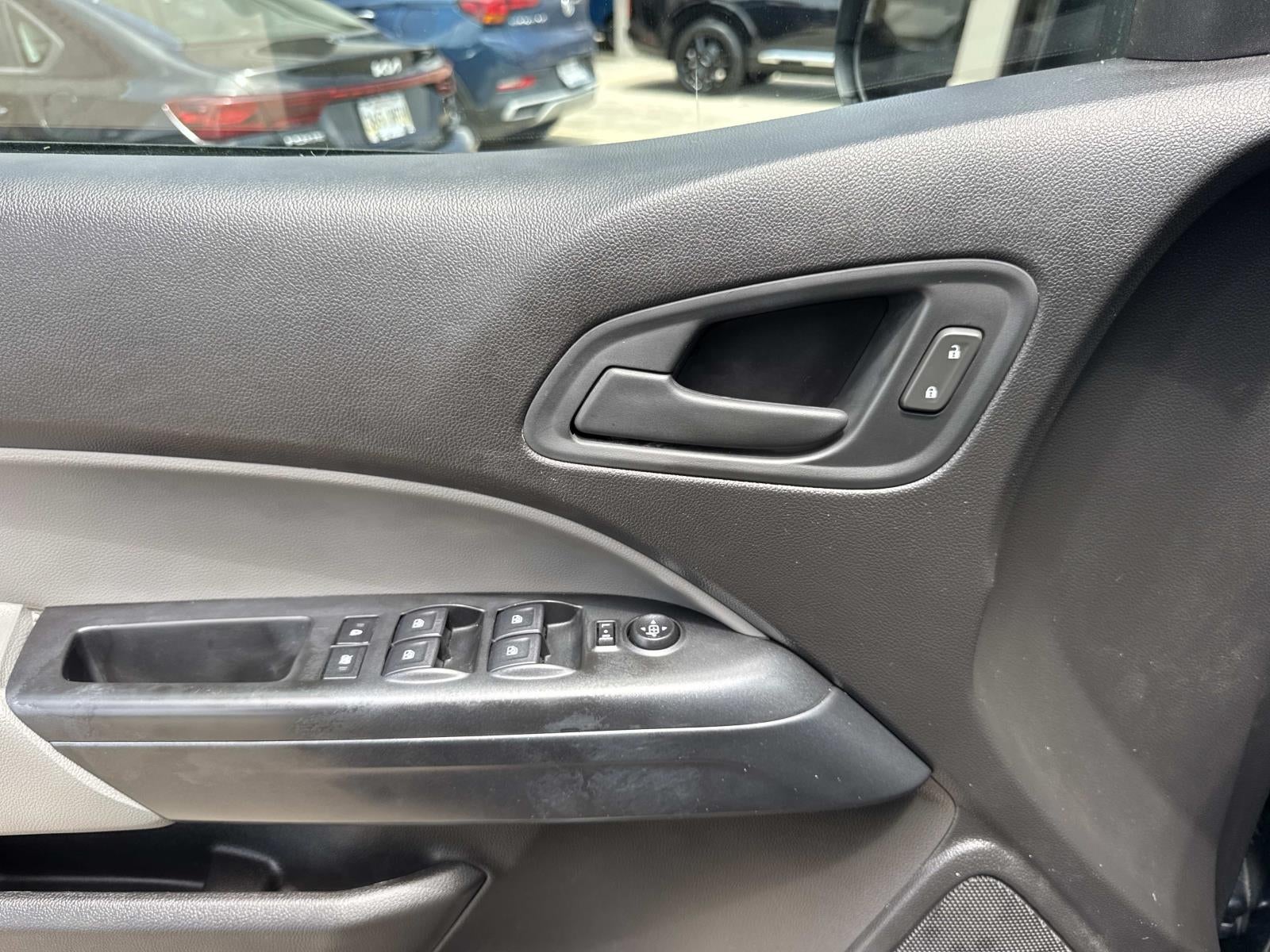 2019 Chevrolet Colorado 2WD Crew Cab 128.3 Work Truck