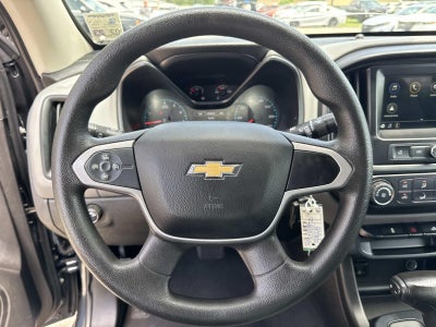 2019 Chevrolet Colorado 2WD Crew Cab 128.3 Work Truck