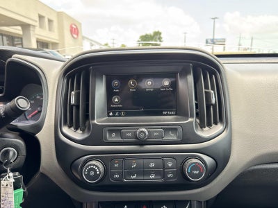 2019 Chevrolet Colorado 2WD Crew Cab 128.3 Work Truck