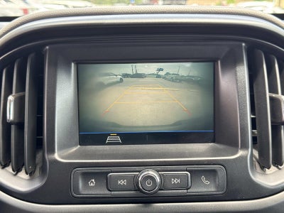 2019 Chevrolet Colorado 2WD Crew Cab 128.3 Work Truck