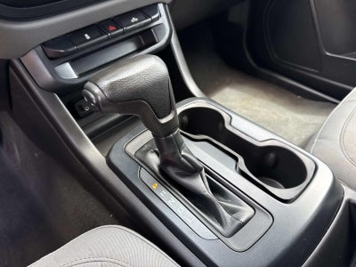 2019 Chevrolet Colorado 2WD Crew Cab 128.3 Work Truck