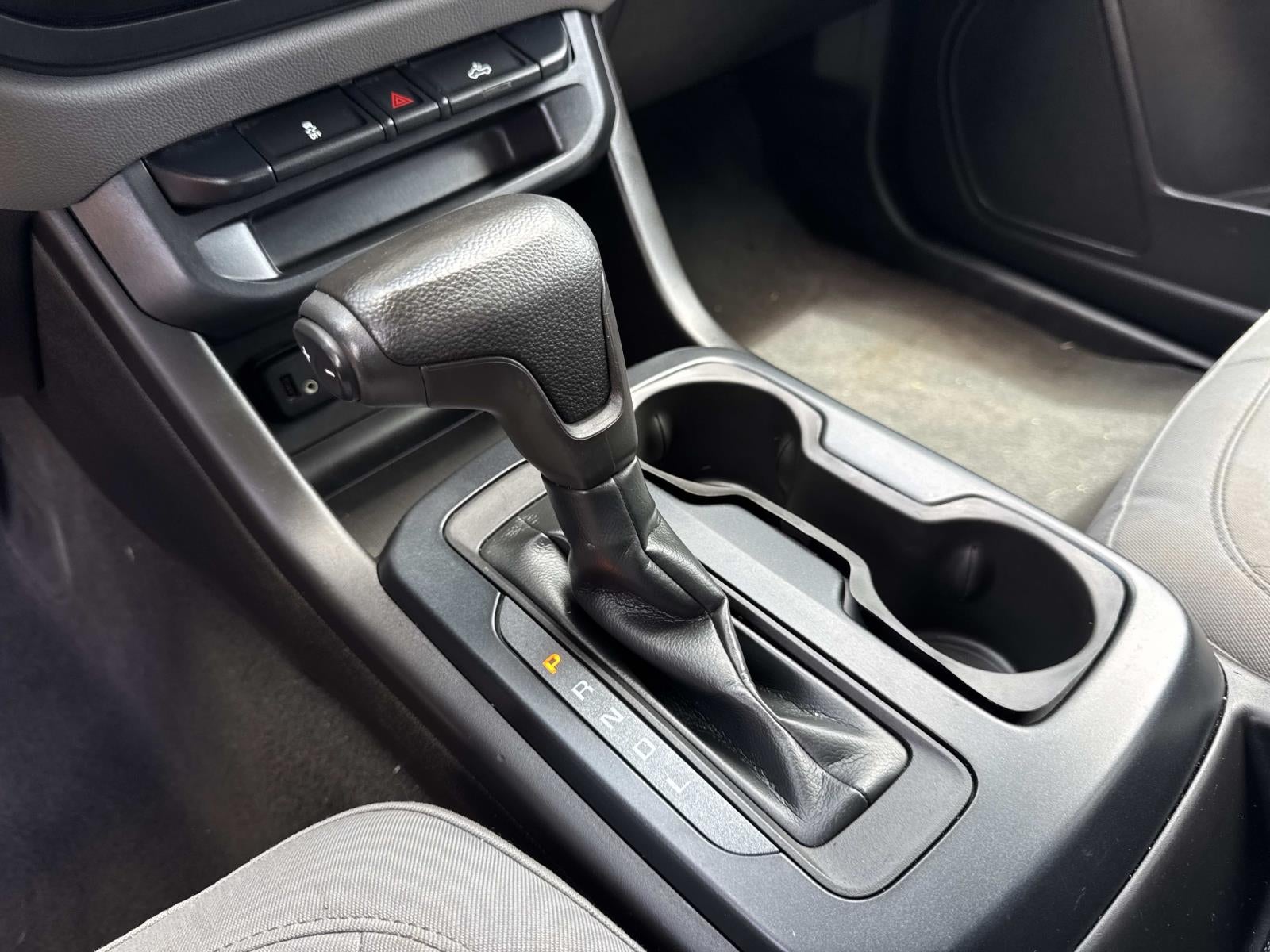 2019 Chevrolet Colorado 2WD Crew Cab 128.3 Work Truck