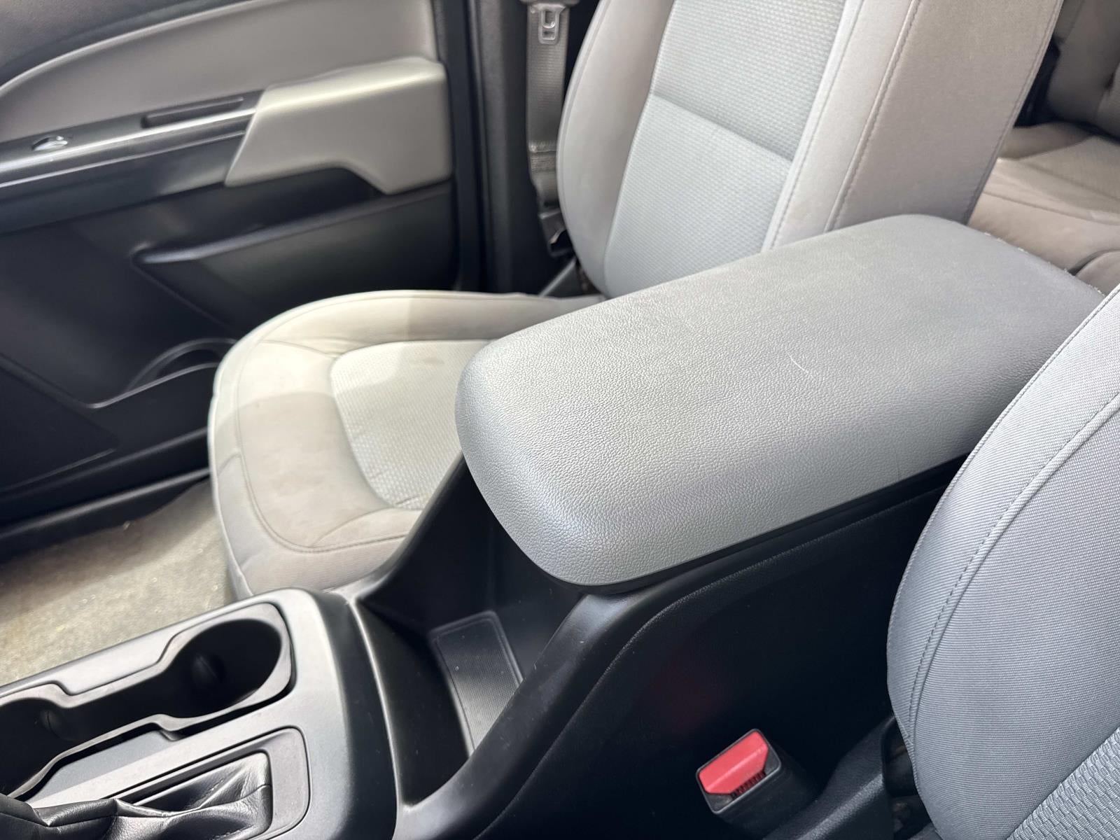 2019 Chevrolet Colorado 2WD Crew Cab 128.3 Work Truck