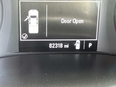 2019 Chevrolet Colorado 2WD Crew Cab 128.3 Work Truck