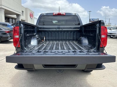 2019 Chevrolet Colorado 2WD Crew Cab 128.3 Work Truck