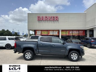 2019 Chevrolet Colorado 2WD Crew Cab 128.3 Work Truck