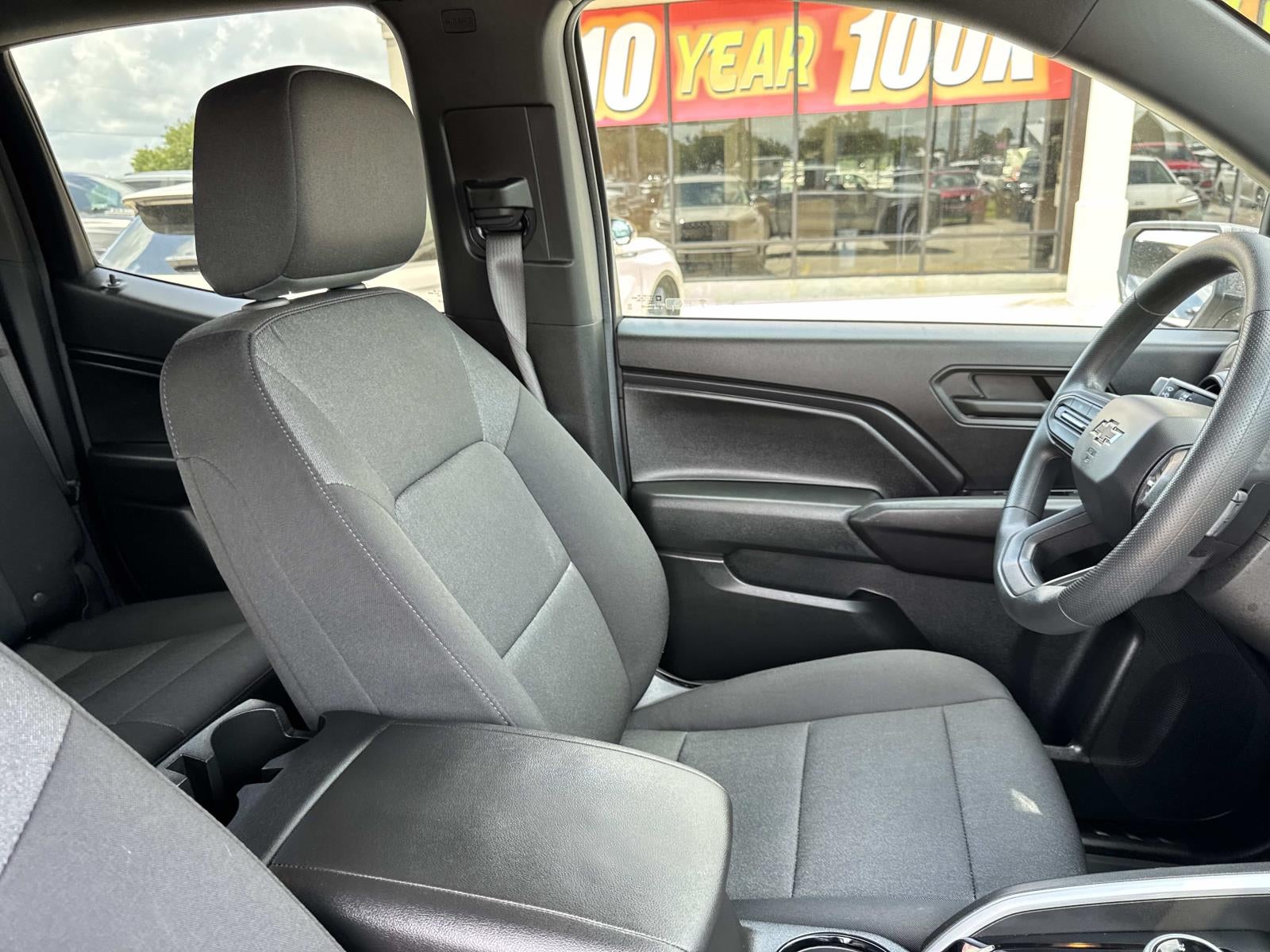2024 Chevrolet Colorado 4WD Crew Cab Trail Boss