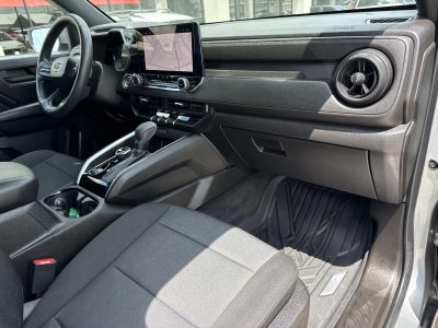 2024 Chevrolet Colorado 4WD Crew Cab Trail Boss