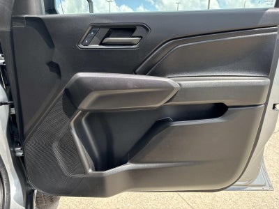 2024 Chevrolet Colorado 4WD Crew Cab Trail Boss