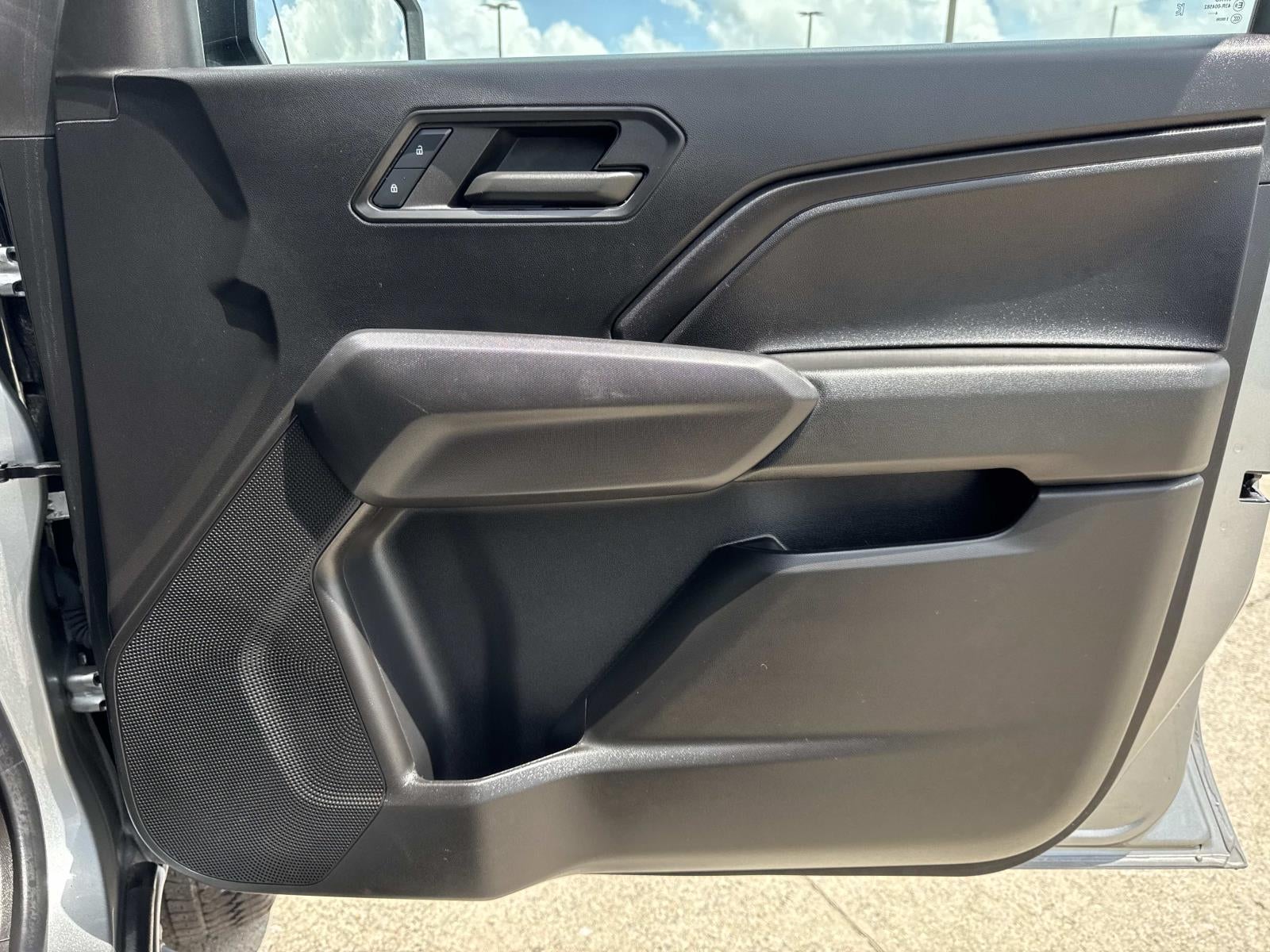 2024 Chevrolet Colorado 4WD Crew Cab Trail Boss