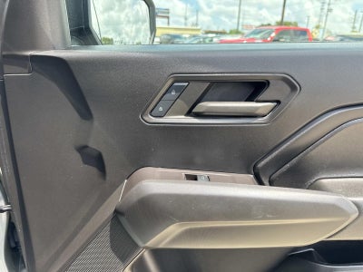 2024 Chevrolet Colorado 4WD Crew Cab Trail Boss
