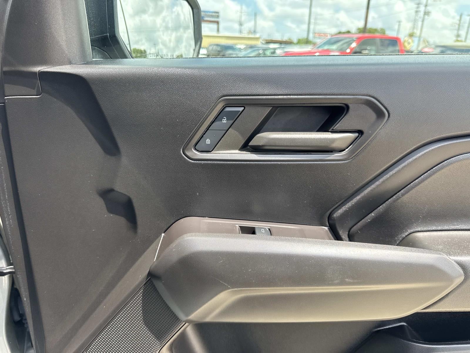 2024 Chevrolet Colorado 4WD Crew Cab Trail Boss