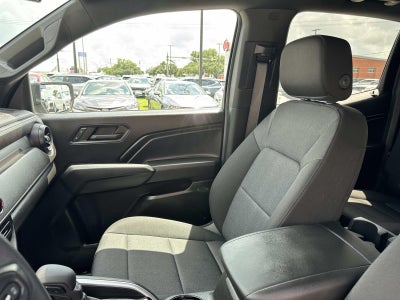 2024 Chevrolet Colorado 4WD Crew Cab Trail Boss