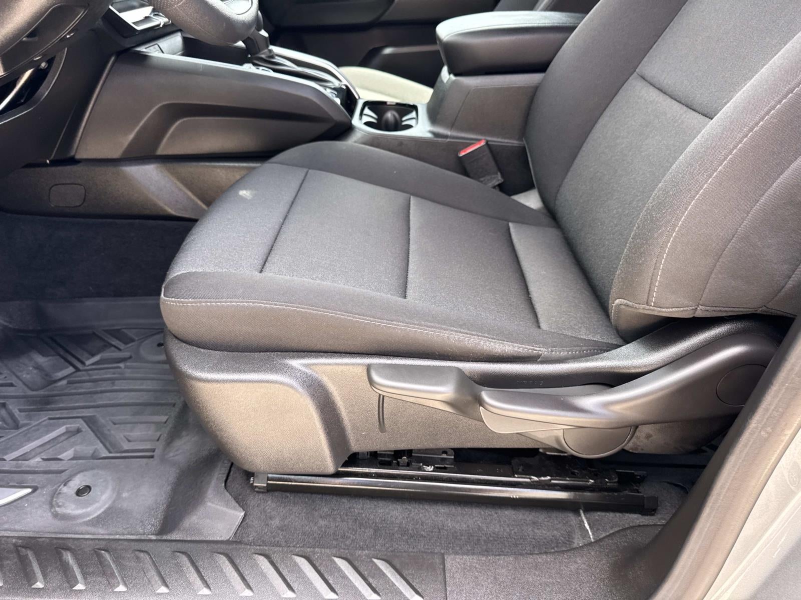 2024 Chevrolet Colorado 4WD Crew Cab Trail Boss