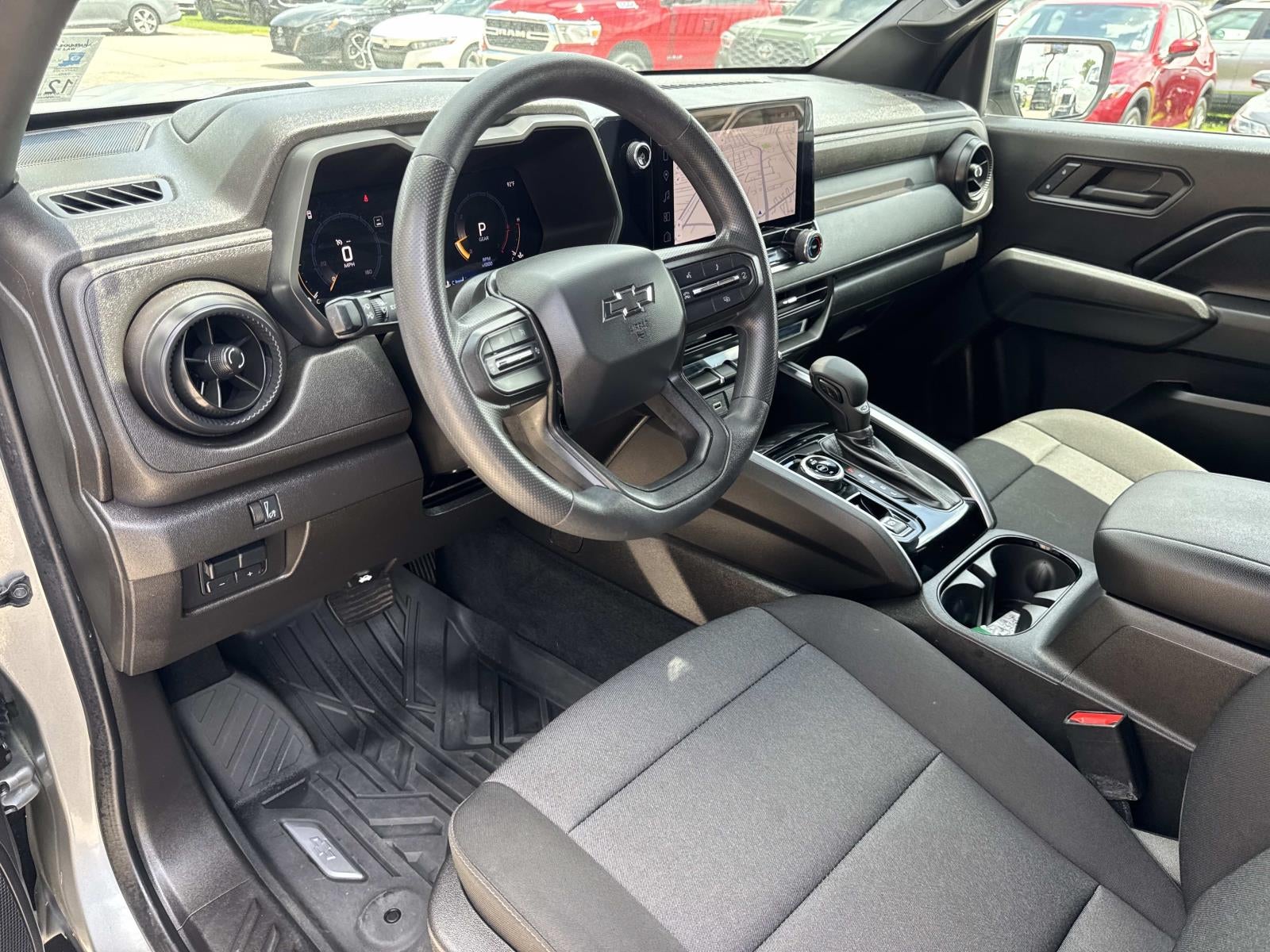 2024 Chevrolet Colorado 4WD Crew Cab Trail Boss