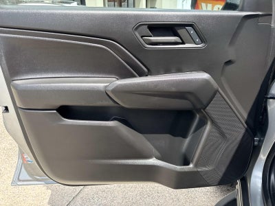 2024 Chevrolet Colorado 4WD Crew Cab Trail Boss