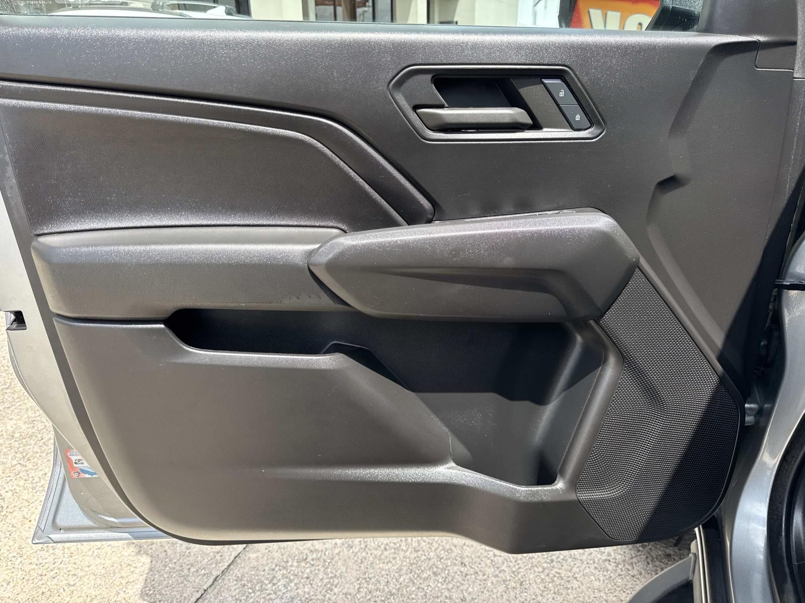 2024 Chevrolet Colorado 4WD Crew Cab Trail Boss
