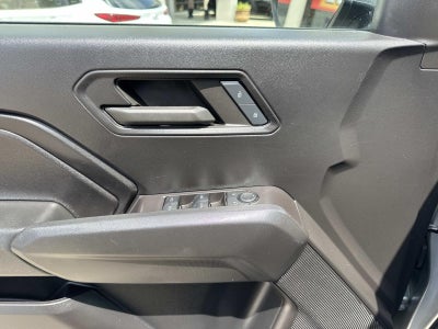 2024 Chevrolet Colorado 4WD Crew Cab Trail Boss