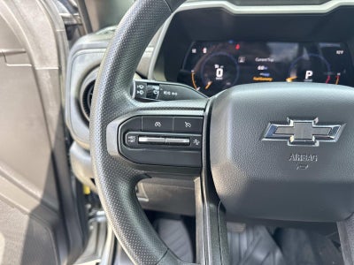 2024 Chevrolet Colorado 4WD Crew Cab Trail Boss