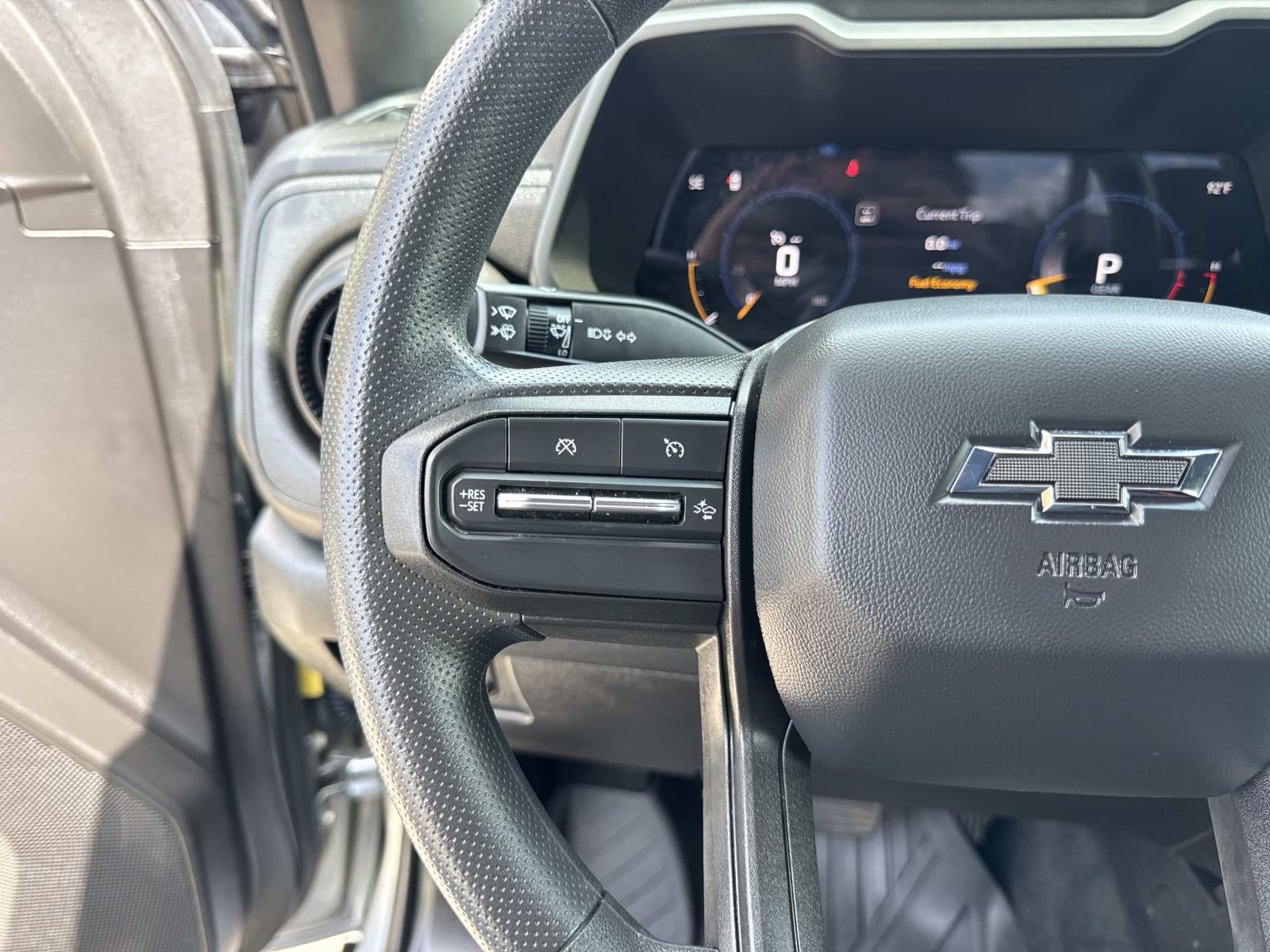 2024 Chevrolet Colorado 4WD Crew Cab Trail Boss