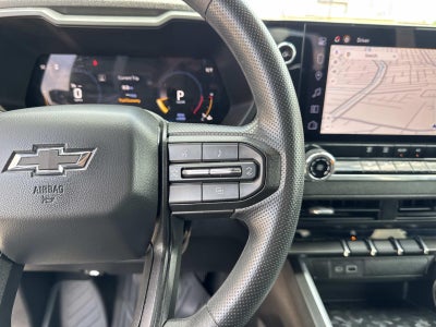 2024 Chevrolet Colorado 4WD Crew Cab Trail Boss