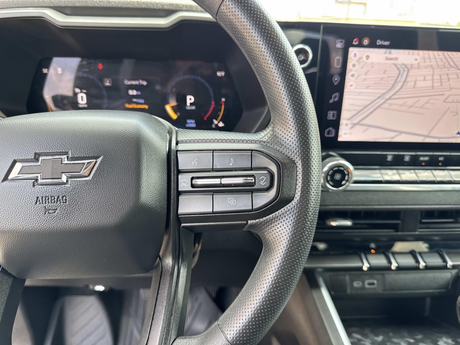 2024 Chevrolet Colorado 4WD Crew Cab Trail Boss