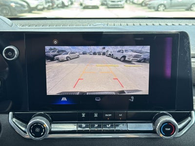 2024 Chevrolet Colorado 4WD Crew Cab Trail Boss