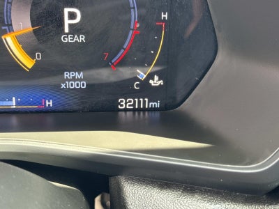2024 Chevrolet Colorado 4WD Crew Cab Trail Boss