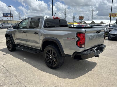 2024 Chevrolet Colorado 4WD Crew Cab Trail Boss