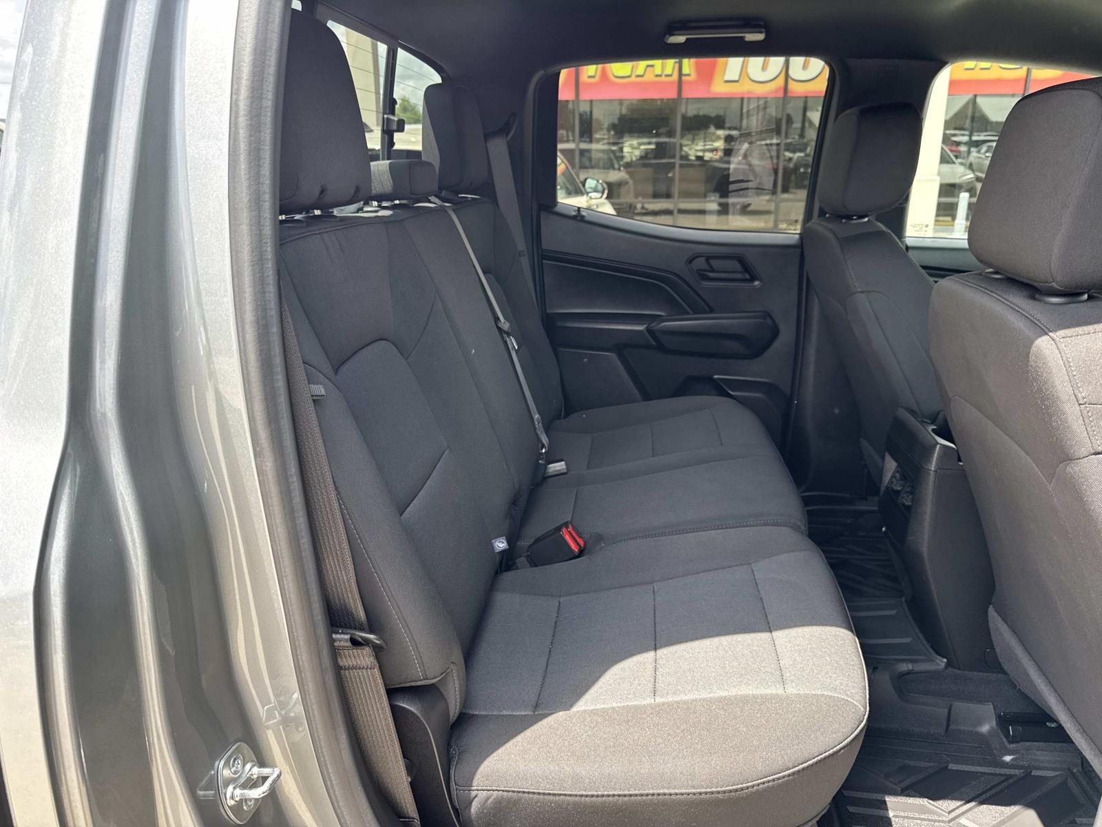 2024 Chevrolet Colorado 4WD Crew Cab Trail Boss