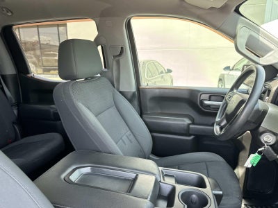 2021 Chevrolet Silverado 1500 4WD Crew Cab 147 Custom Trail Boss