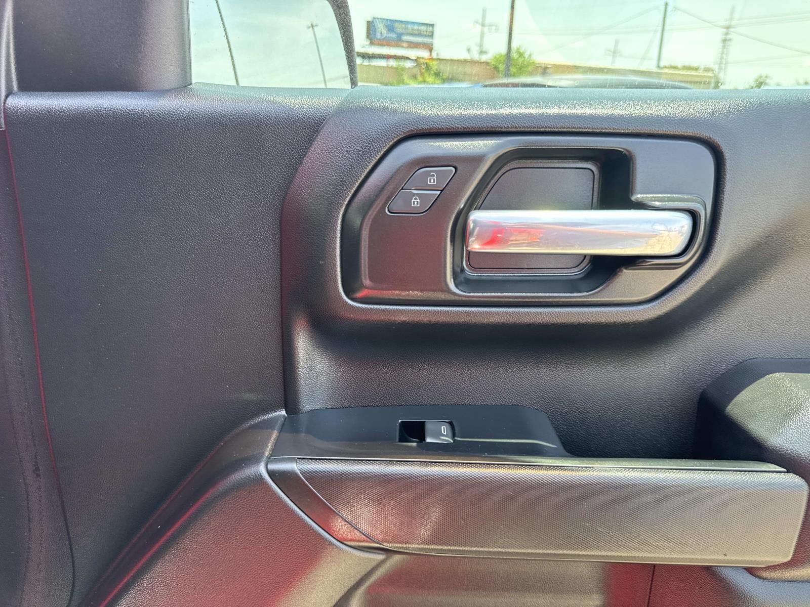 2021 Chevrolet Silverado 1500 4WD Crew Cab 147 Custom Trail Boss