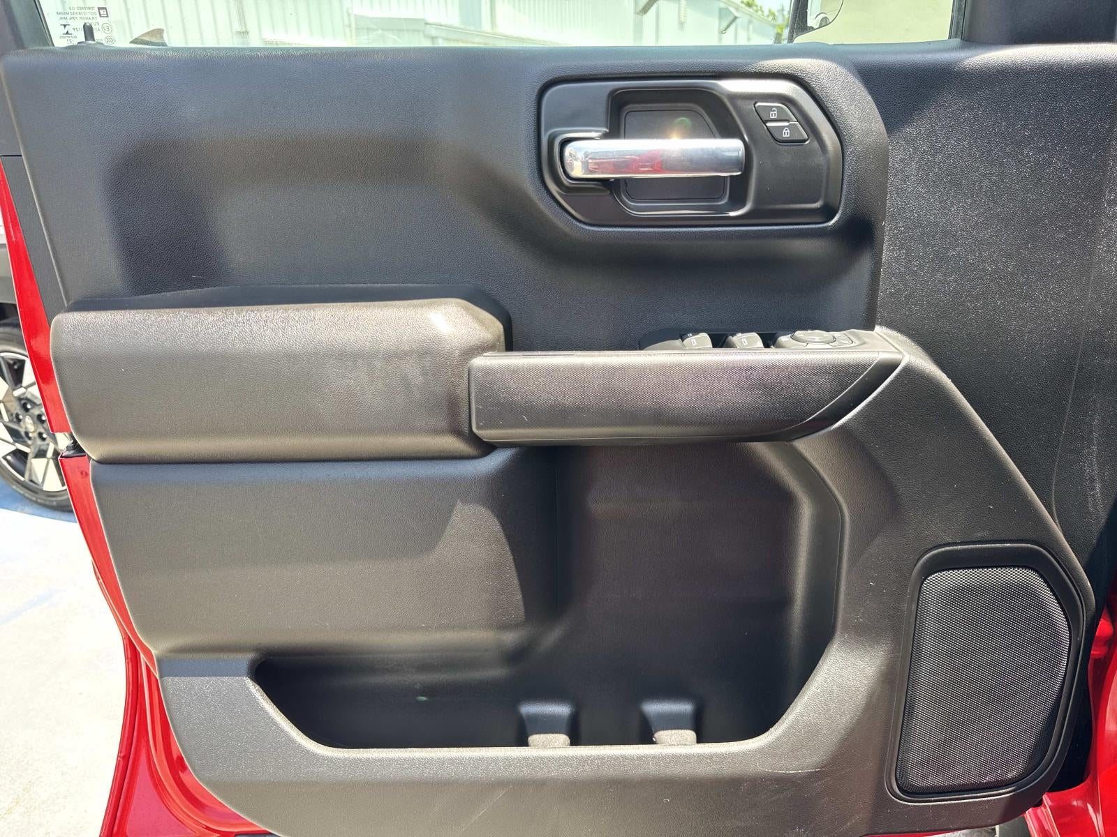 2021 Chevrolet Silverado 1500 4WD Crew Cab 147 Custom Trail Boss