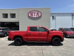 2021 Chevrolet Silverado 1500 4WD Crew Cab 147 Custom Trail Boss