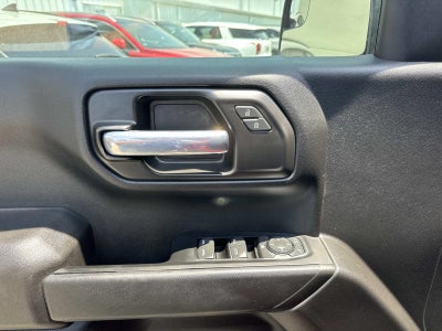2021 Chevrolet Silverado 1500 4WD Crew Cab 147 Custom Trail Boss