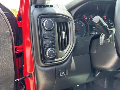 2021 Chevrolet Silverado 1500 4WD Crew Cab 147 Custom Trail Boss