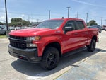 2021 Chevrolet Silverado 1500 4WD Crew Cab 147 Custom Trail Boss