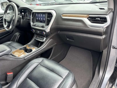 2021 GMC Acadia FWD 4dr SLE
