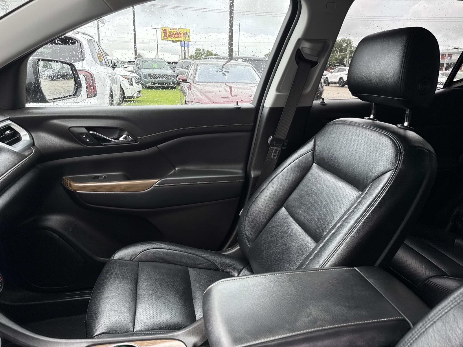 2021 GMC Acadia FWD 4dr SLE